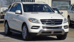 2015 Mercedes-Benz M-Class ML 350 SUV
