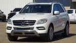 2015 Mercedes-Benz M-Class ML 350 SUV