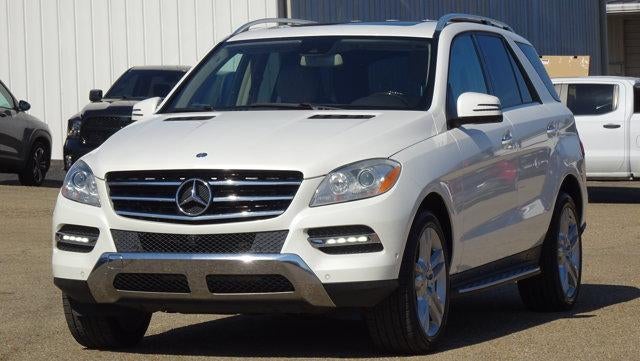 2015 Mercedes-Benz M-Class ML 350 SUV