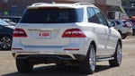 2015 Mercedes-Benz M-Class ML 350 SUV