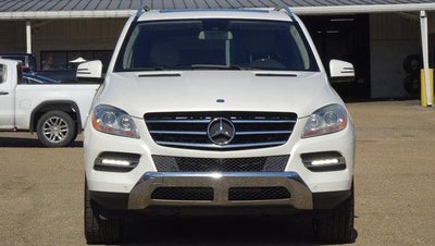 2015 Mercedes-Benz M-Class ML 350 SUV