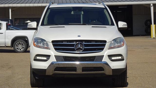 2015 Mercedes-Benz M-Class ML 350 SUV