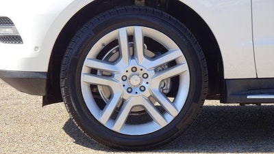 2015 Mercedes-Benz M-Class ML 350 SUV