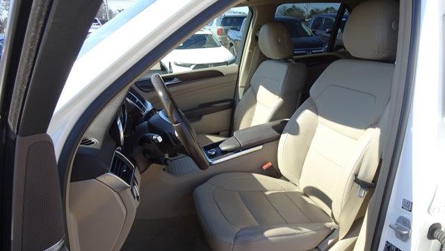 2015 Mercedes-Benz M-Class ML 350 SUV