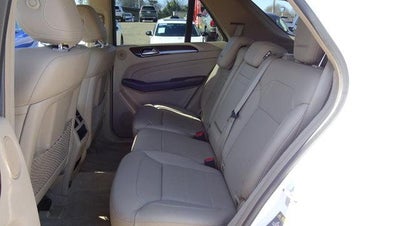2015 Mercedes-Benz M-Class ML 350 SUV