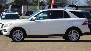 2015 Mercedes-Benz M-Class ML 350 SUV