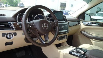 2018 Mercedes-Benz GLE GLE 350 SUV