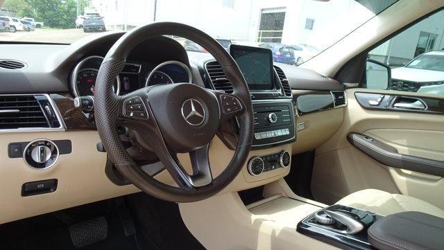 2018 Mercedes-Benz GLE GLE 350 SUV