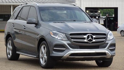 2018 Mercedes-Benz GLE GLE 350 SUV