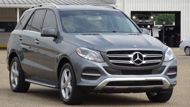 2018 Mercedes-Benz GLE GLE 350 SUV