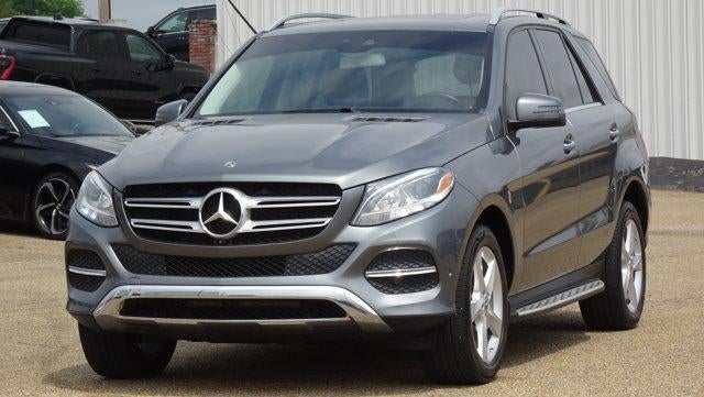 2018 Mercedes-Benz GLE GLE 350 SUV