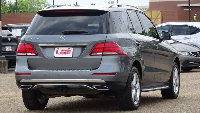 2018 Mercedes-Benz GLE GLE 350 SUV