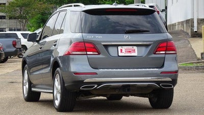 2018 Mercedes-Benz GLE GLE 350 SUV