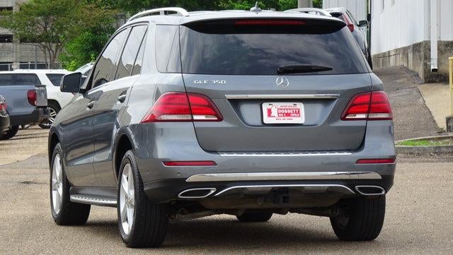 2018 Mercedes-Benz GLE GLE 350 SUV