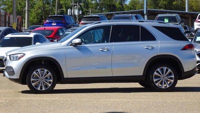 2022 Mercedes-Benz GLE GLE 350 4MATIC® SUV