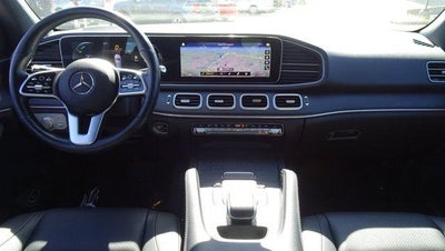 2022 Mercedes-Benz GLE GLE 350 4MATIC® SUV