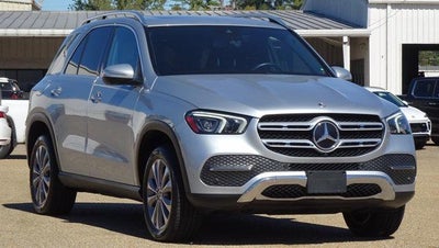 2022 Mercedes-Benz GLE GLE 350 4MATIC® SUV
