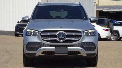 2022 Mercedes-Benz GLE GLE 350 4MATIC® SUV