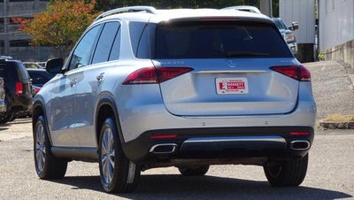 2022 Mercedes-Benz GLE GLE 350 4MATIC® SUV