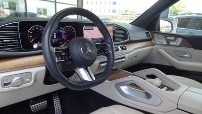 2025 Mercedes-Benz GLS GLS 450 4MATIC® SUV
