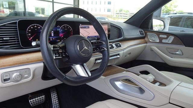 2025 Mercedes-Benz GLS GLS 450 4MATIC® SUV