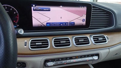 2025 Mercedes-Benz GLS GLS 450 4MATIC® SUV