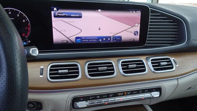 2025 Mercedes-Benz GLS GLS 450 4MATIC® SUV