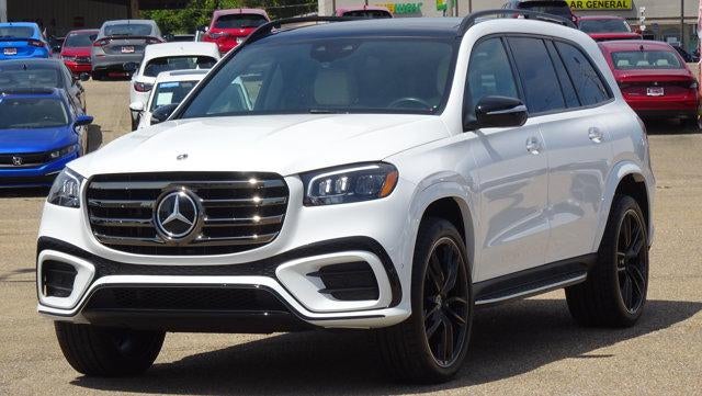 2025 Mercedes-Benz GLS GLS 450 4MATIC® SUV