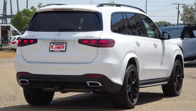 2025 Mercedes-Benz GLS GLS 450 4MATIC® SUV