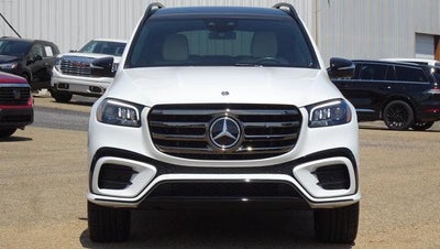 2025 Mercedes-Benz GLS GLS 450 4MATIC® SUV