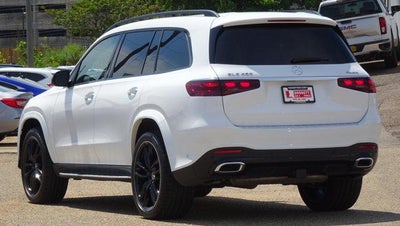 2025 Mercedes-Benz GLS GLS 450 4MATIC® SUV