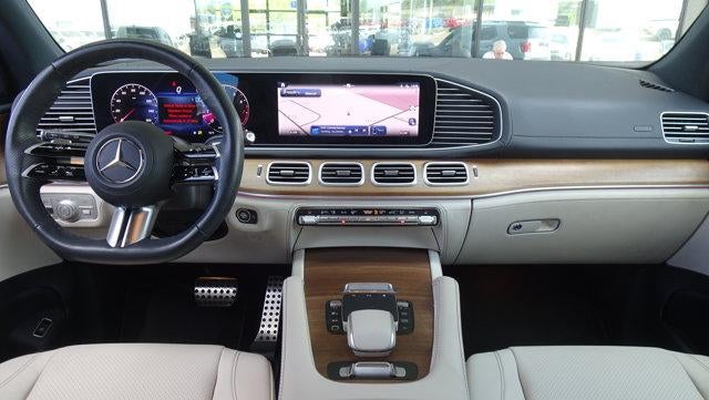 2025 Mercedes-Benz GLS GLS 450 4MATIC® SUV