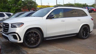 2025 Mercedes-Benz GLS GLS 450 4MATIC® SUV