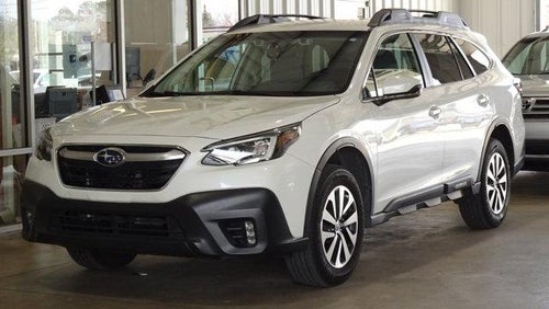 2021 Subaru Outback Premium CVT