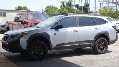 2022 Subaru Outback Wilderness CVT