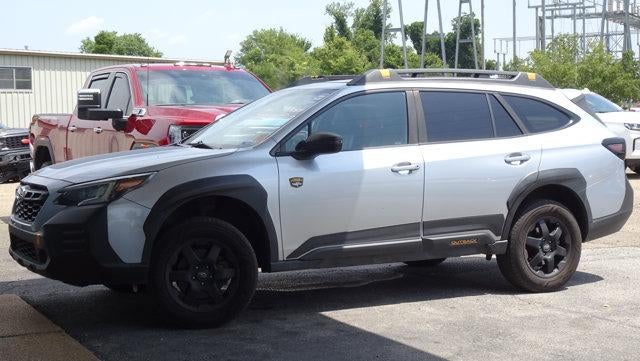 2022 Subaru Outback Wilderness CVT