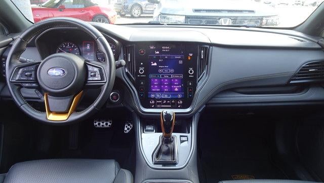 2022 Subaru Outback Wilderness CVT