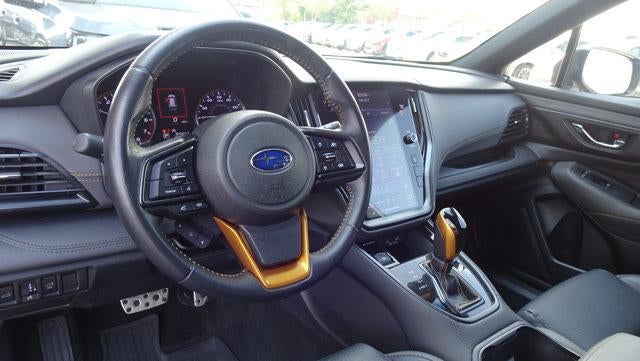 2022 Subaru Outback Wilderness CVT