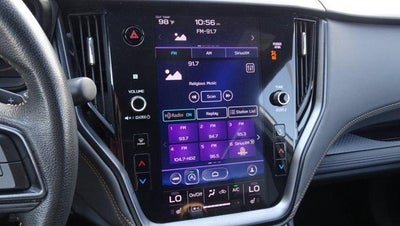 2022 Subaru Outback Wilderness CVT