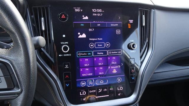 2022 Subaru Outback Wilderness CVT
