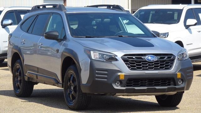 2022 Subaru Outback Wilderness CVT