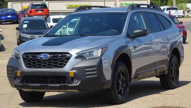 2022 Subaru Outback Wilderness CVT