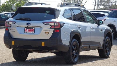 2022 Subaru Outback Wilderness CVT