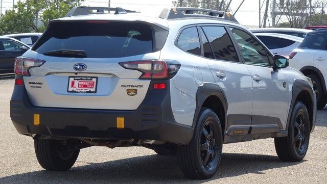 2022 Subaru Outback Wilderness CVT