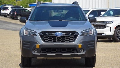 2022 Subaru Outback Wilderness CVT