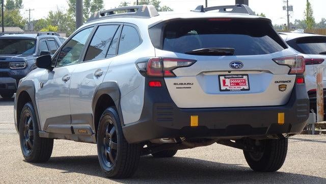 2022 Subaru Outback Wilderness CVT
