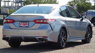 2019 Toyota Camry SE Auto (SE)