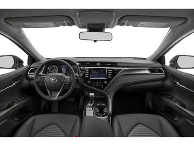 2019 Toyota Camry SE Auto (SE)