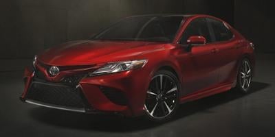 2019 Toyota Camry SE Auto (SE)