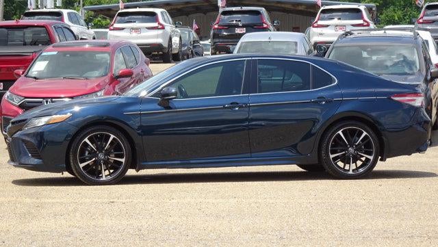2019 Toyota Camry XSE Auto (Natl)